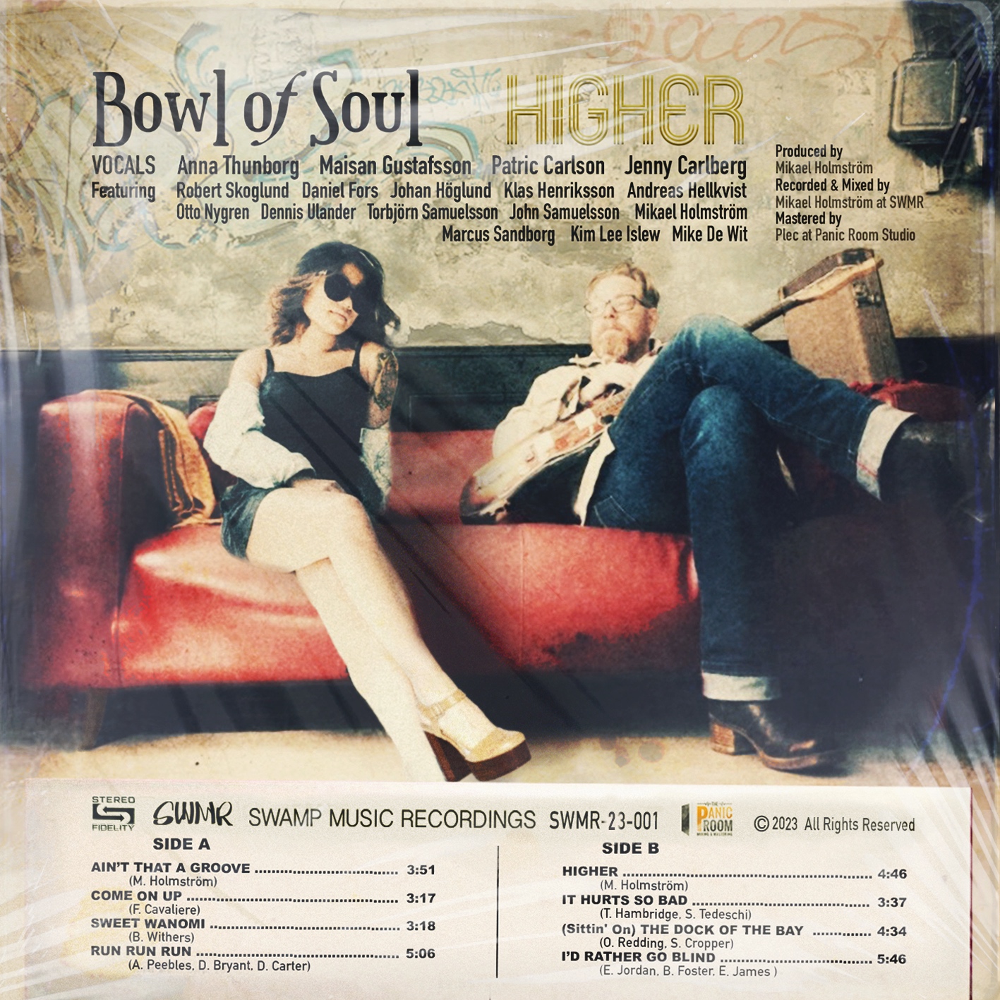 cover