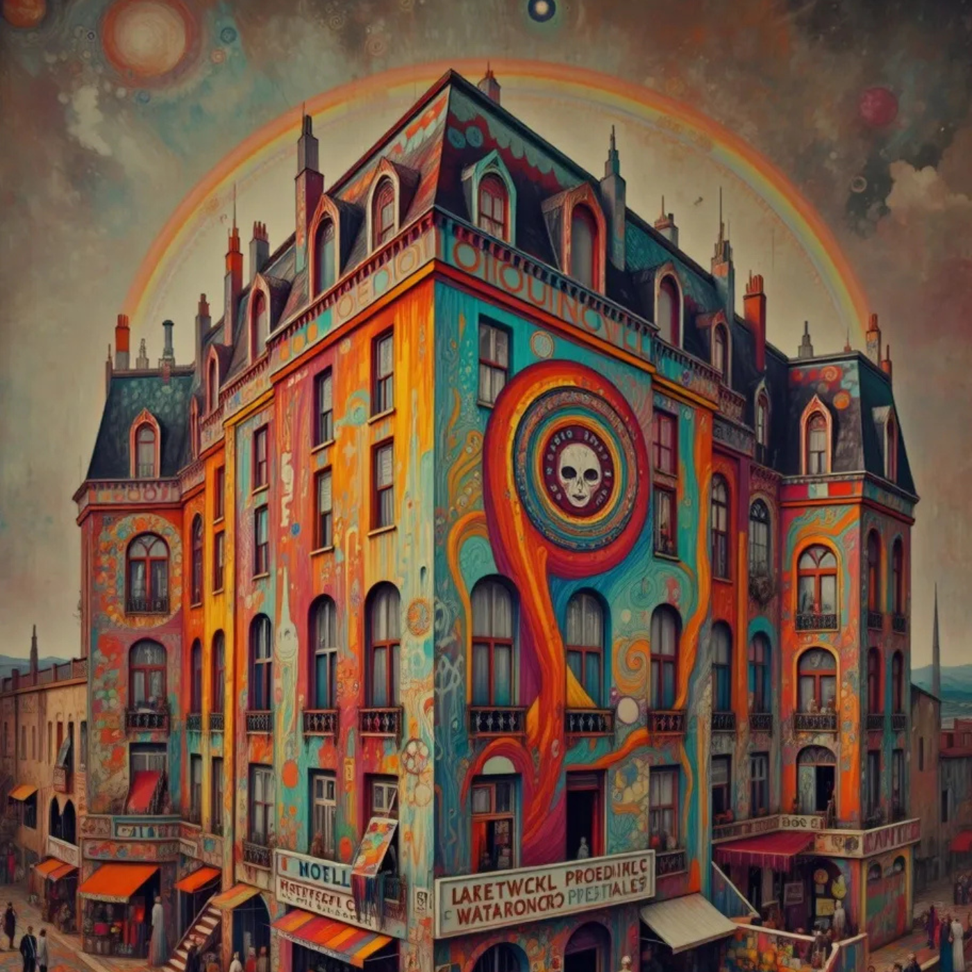 cover