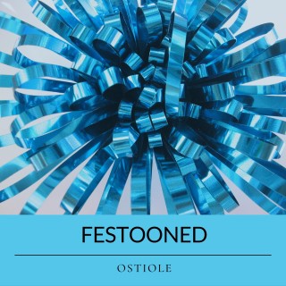 Festooned