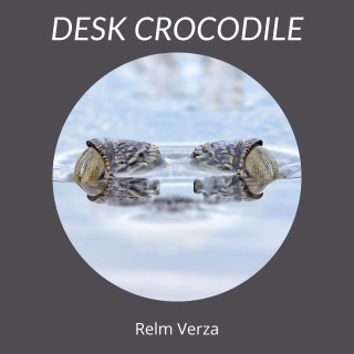 Desk Crocodile