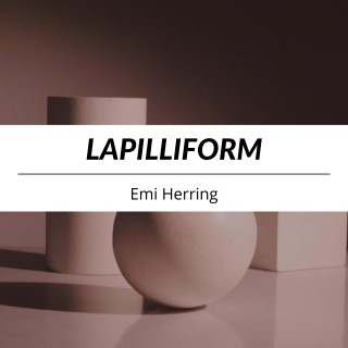 Lapilliform