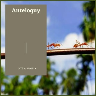 Anteloquy