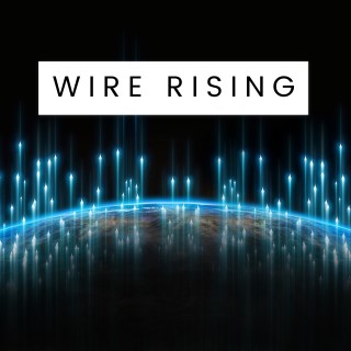 Wire Rising