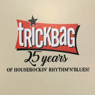 25 years of houserockin' rhythm'n'blues!