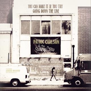 Patric Carlson & The Swamp Crew - Vol 2