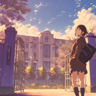秋の森