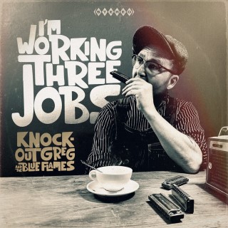 Working three jobs