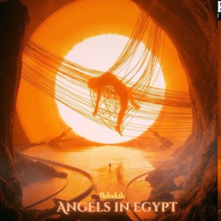 Angels in egypt