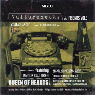 Queen Of Hearts