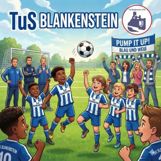 TuS Blankenstein - Blau & Weiss (Pump Up...